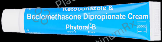 Phytoral B Cream 15gm