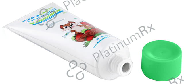 Mamaearth Toothpaste 50gm