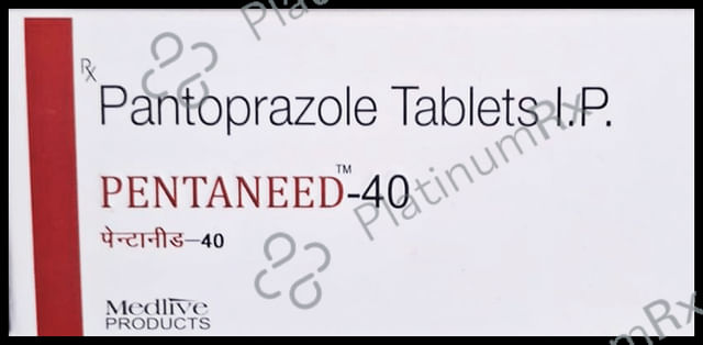 Pentaneed 40 Tablet