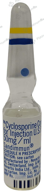 Sandimmun Injection