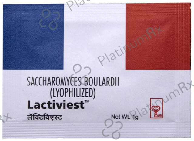 Lactiviest Sachet 1gm
