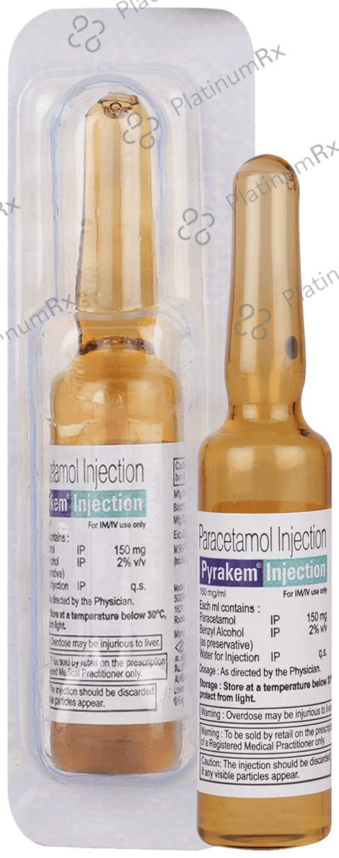 Pyrakem Injection 2ml