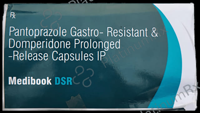 Medibook DSR Capsule 10s