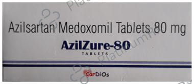 Azilzure 80 Tablet