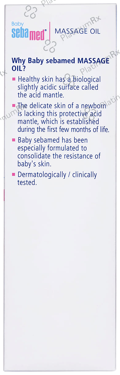 Sebamed Baby Skin Oil 150ml