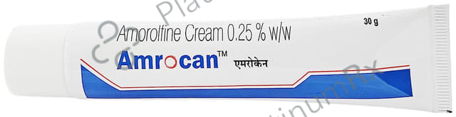 Amrocan Cream 30gm