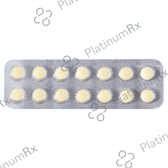 Topcid 40mg Tablet 14s