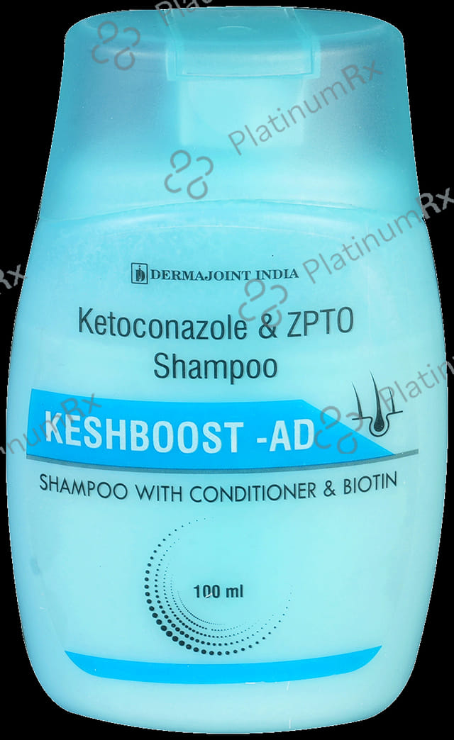 Keshboost AD Lotion