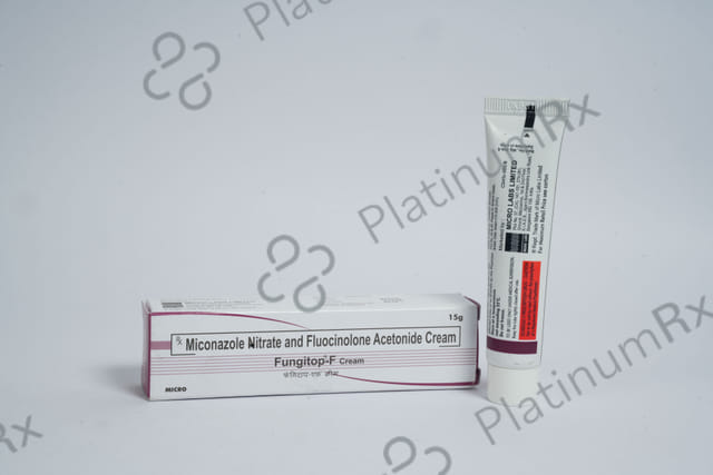Fungitop F Cream 15gm