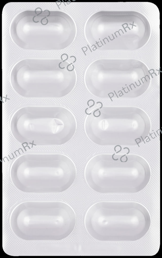 Ulyses SR 450mg Tablet 10s