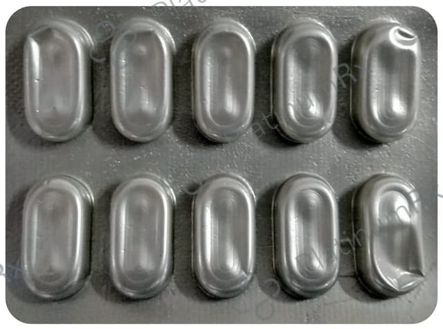 D Retcal 500mg/500IU Tablet 10s