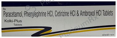Kolki-Plus Tablet