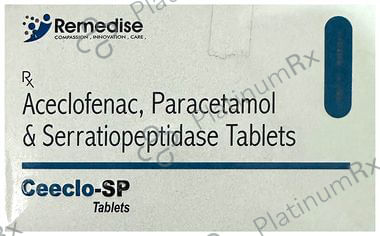Ceeclo-SP Tablet