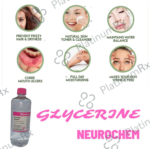 Glycerine Liquid 400ml