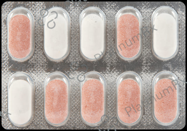 Triblend VG1 1/500/0.2mg Tablet SR 10s