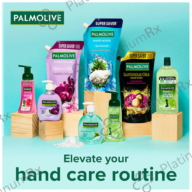 Palmolive Natural Handwash Sea Mineral