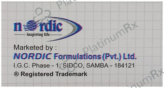 Noin 500mg Tablet