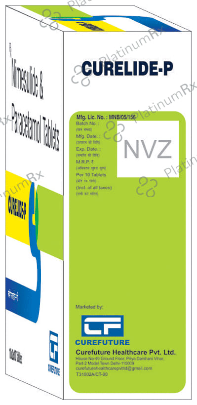 Curelide-P Tablet
