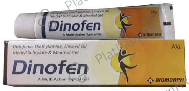 Dinofen Gel