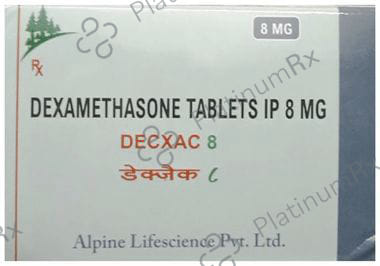 Decxac 8 Tablet