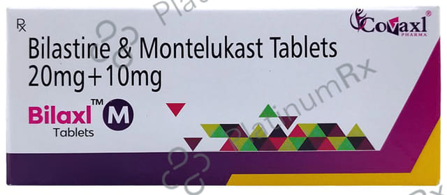 Bilaxl M Tablet