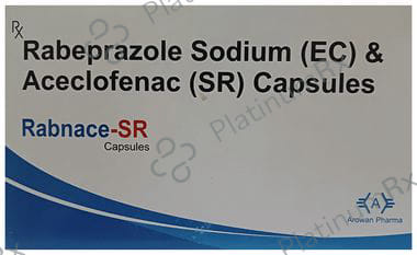 Rabnace-SR Capsule Capsule SR