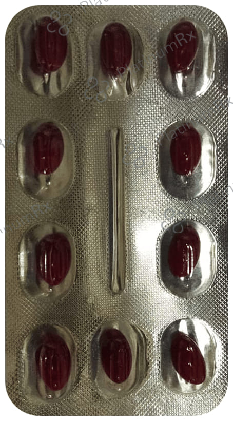 Ubiren Softgel Capsule