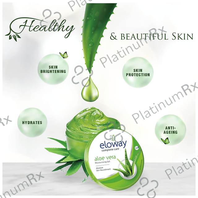 Eloway Aloe Vera Moisturizing Gel