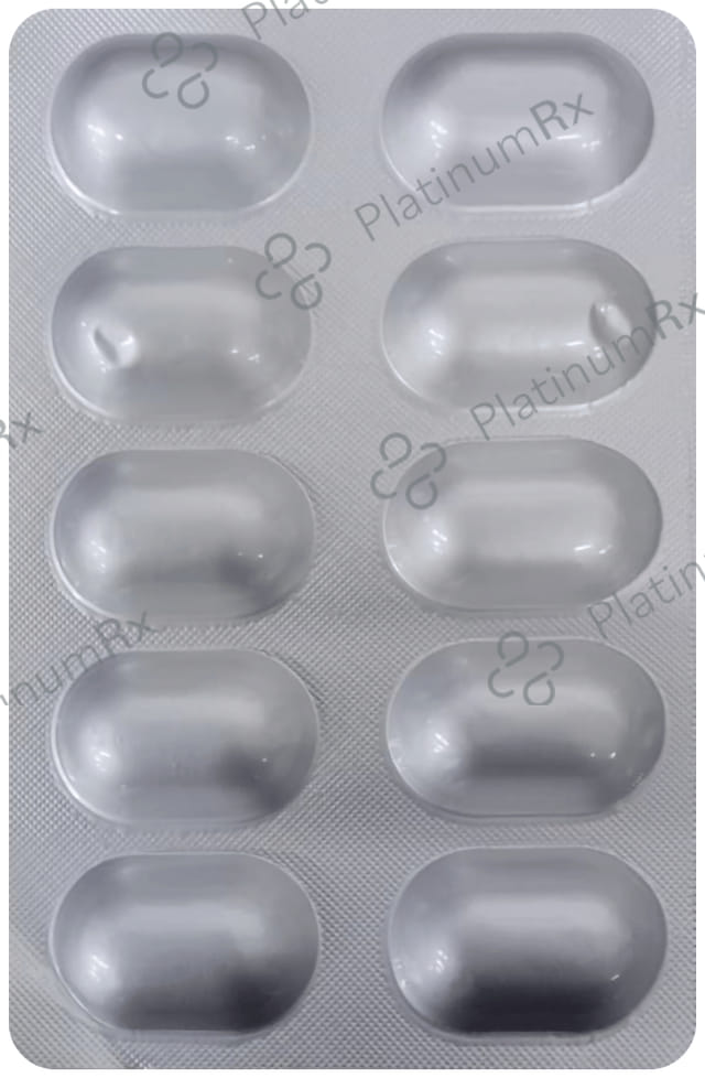 Empatrol LM 25/5/1000mg Tablet 10s