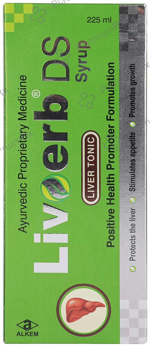 Livoerb DS Syrup