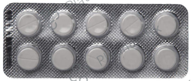 Amiodar 200mg Tablet 10s
