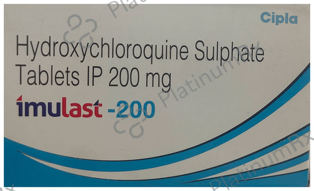 Imulast 200mg Tablet