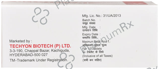 Aclotec 200mg Tablet CR 10s
