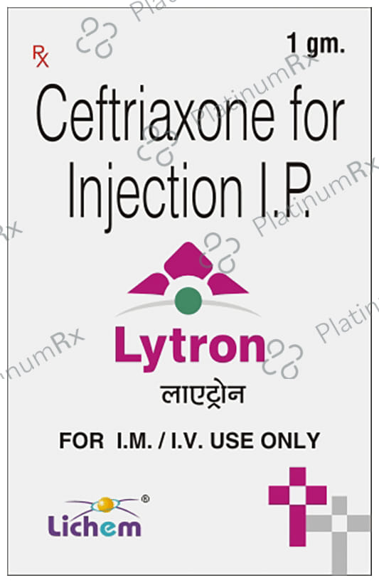 Lytron Injection
