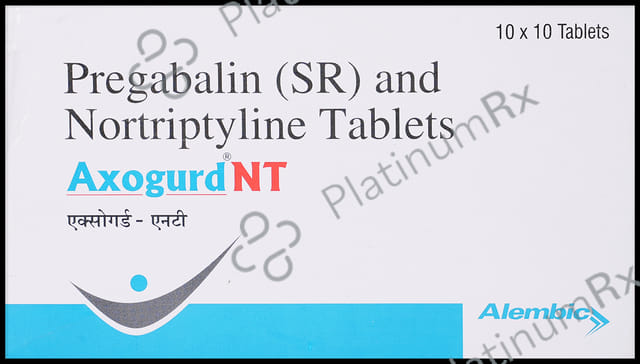 Axogurd NT Tablet SR