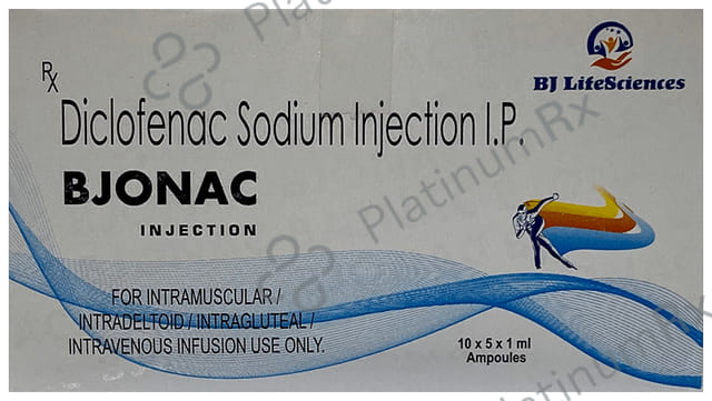 Bjonac Injection