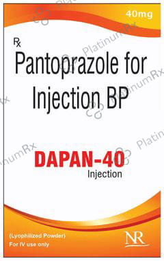 Dapan 40 Injection