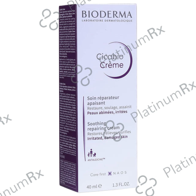 Cicabio Creme Plus Cream 40ml