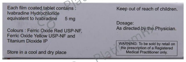 Ivamac 5mg Tablet 10s