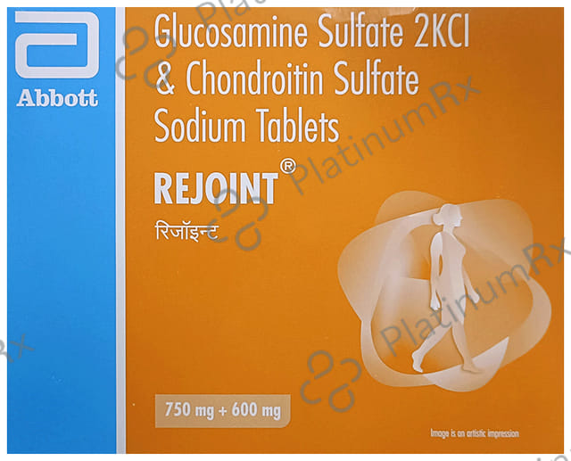 Rejoint 600/750mg Tablet 15s