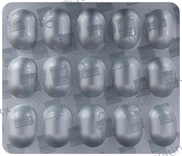 Vildapride M 500/50mg Tablet 15s