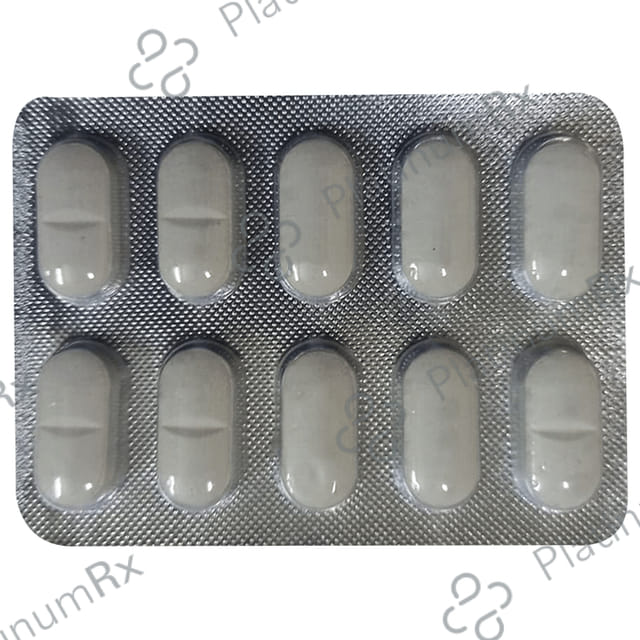 Tramoxy Tablet