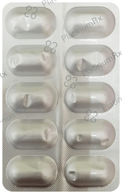 Rafron L 25mg/20mg Capsule