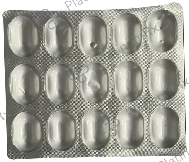 Tenepure M 1000 Tablet ER 15s