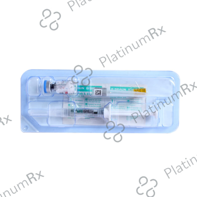 Cetrotide 0.25mg Injection 1s