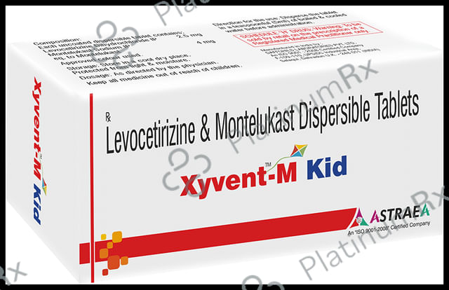 Xyvent-M Kid Tablet