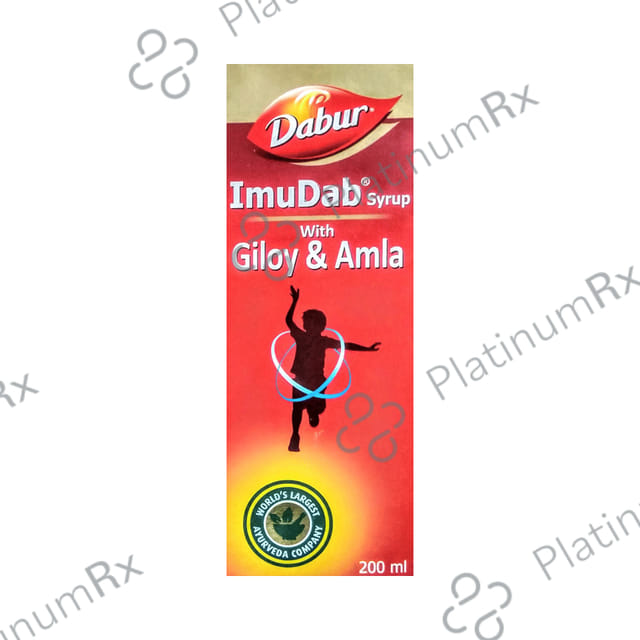 Dabur Imudab Syrup