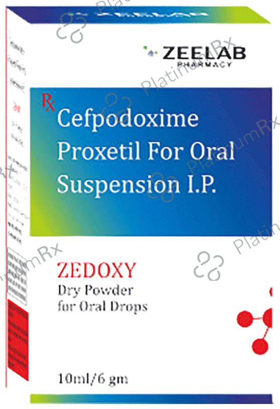 Zedoxy Oral Drop