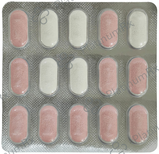 Glucoryl M 3mg/500mg Tablet