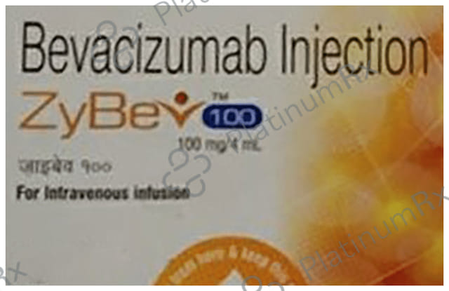 Zybev 100mg Injection